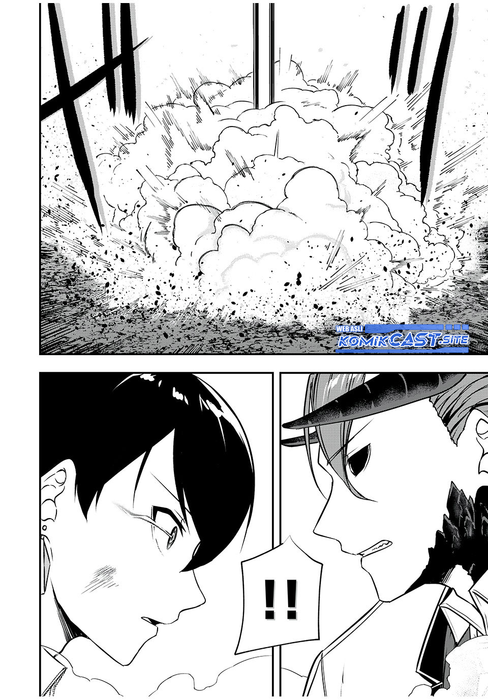 Kentei Gakuin no Magan Kenja Chapter 28 - halaman 14