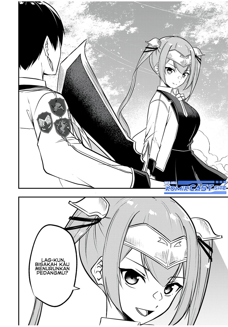 Kentei Gakuin no Magan Kenja Chapter 28 - halaman 15