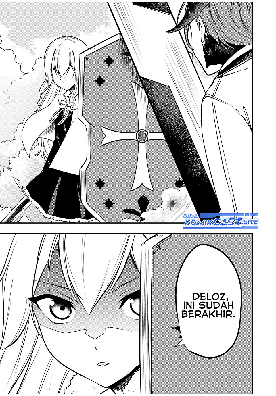 Kentei Gakuin no Magan Kenja Chapter 28 - halaman 16