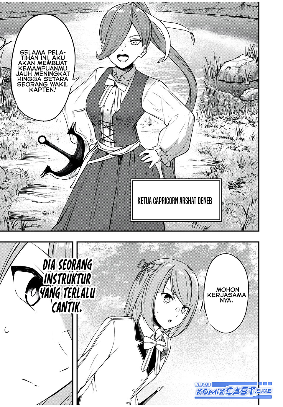 Kentei Gakuin no Magan Kenja Chapter 29 - halaman 18