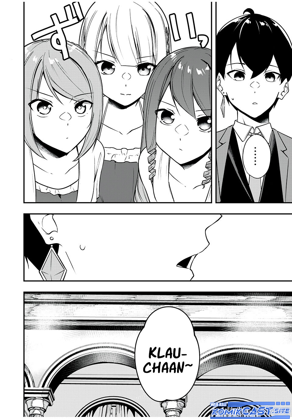 Kentei Gakuin no Magan Kenja Chapter 29 - halaman 5