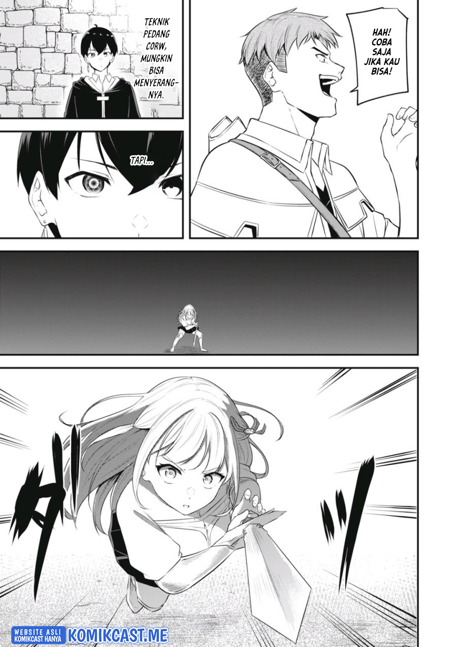 Kentei Gakuin no Magan Kenja Chapter 3 - halaman 10
