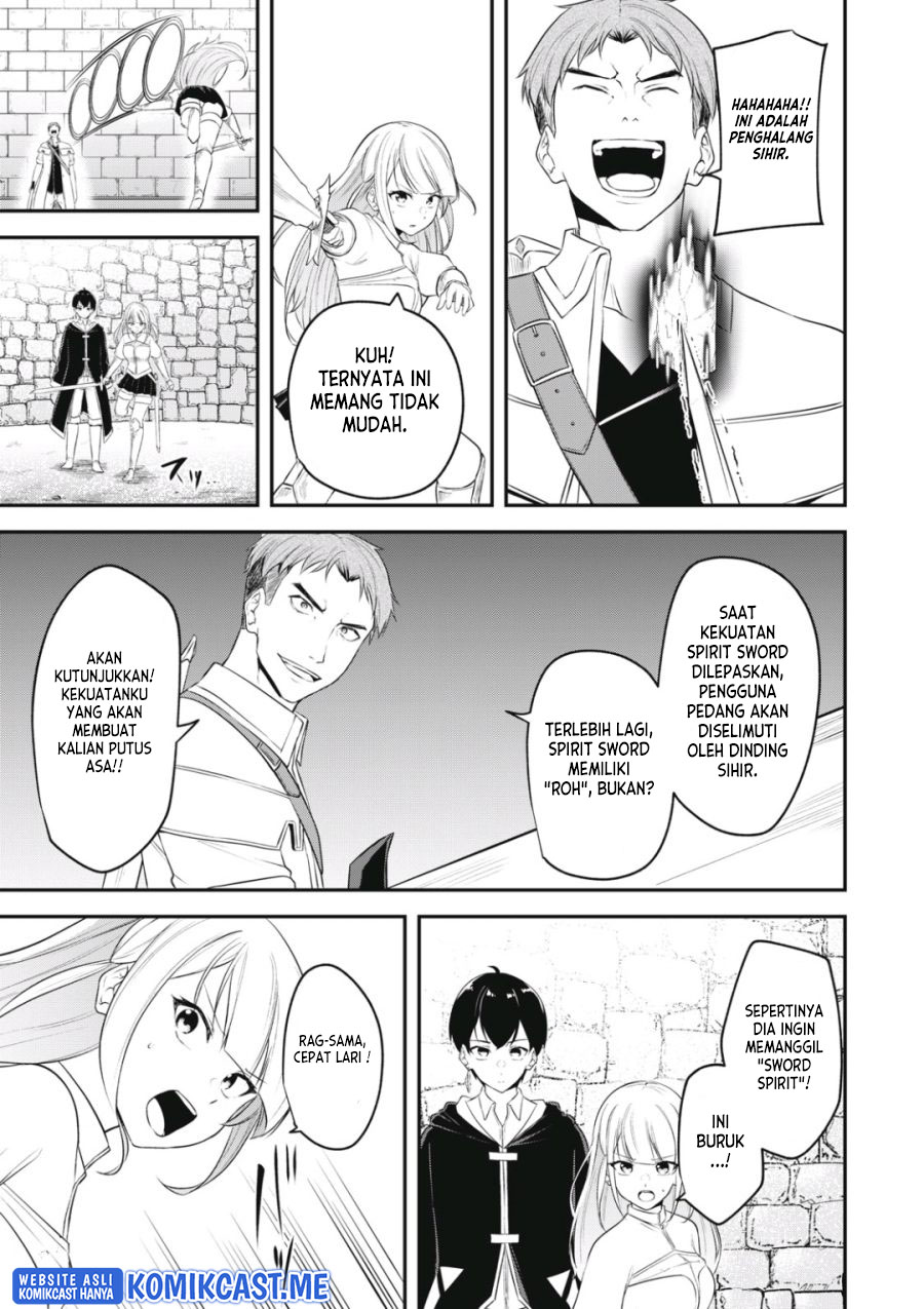 Kentei Gakuin no Magan Kenja Chapter 3 - halaman 12