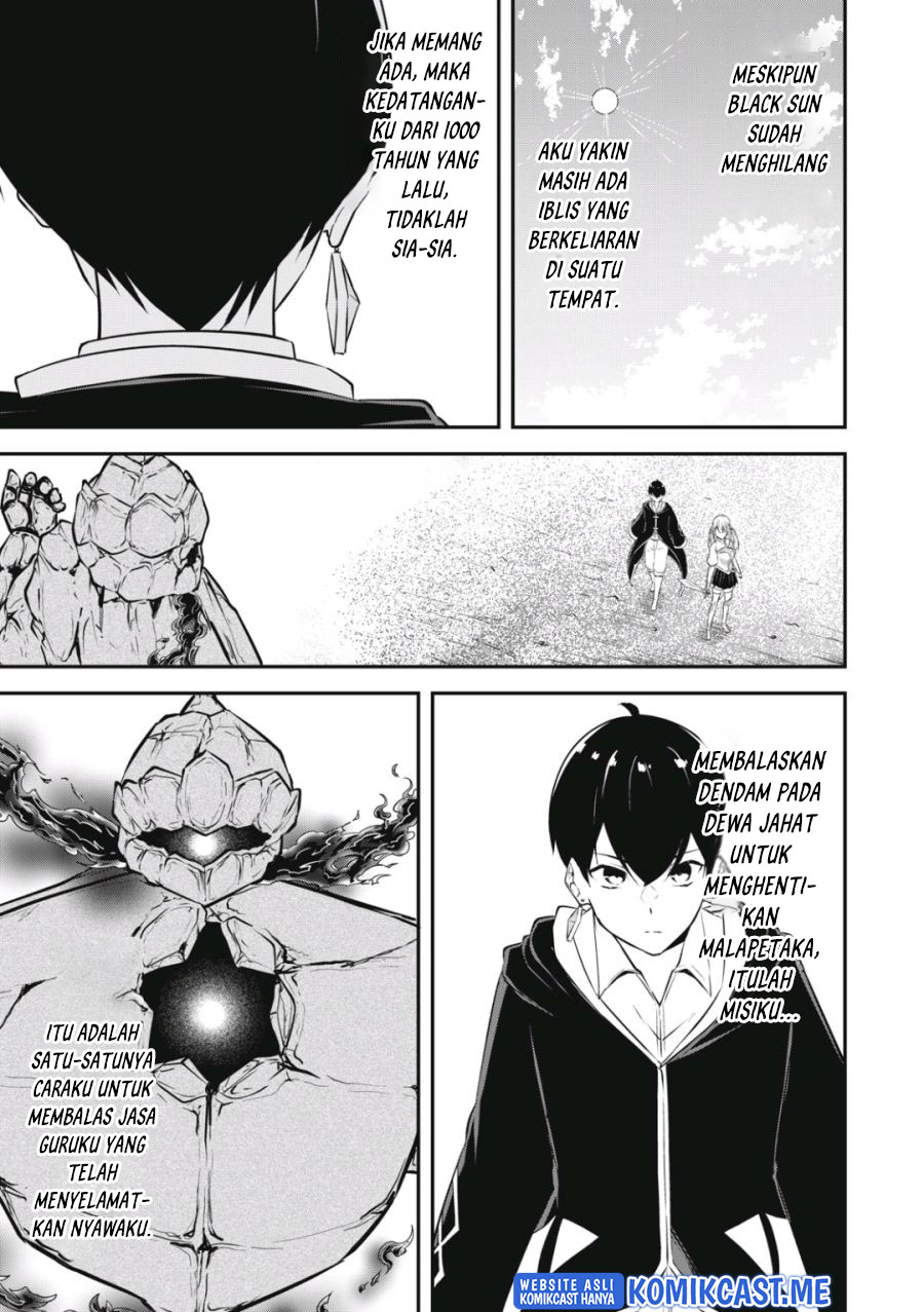 Kentei Gakuin no Magan Kenja Chapter 3 - halaman 15