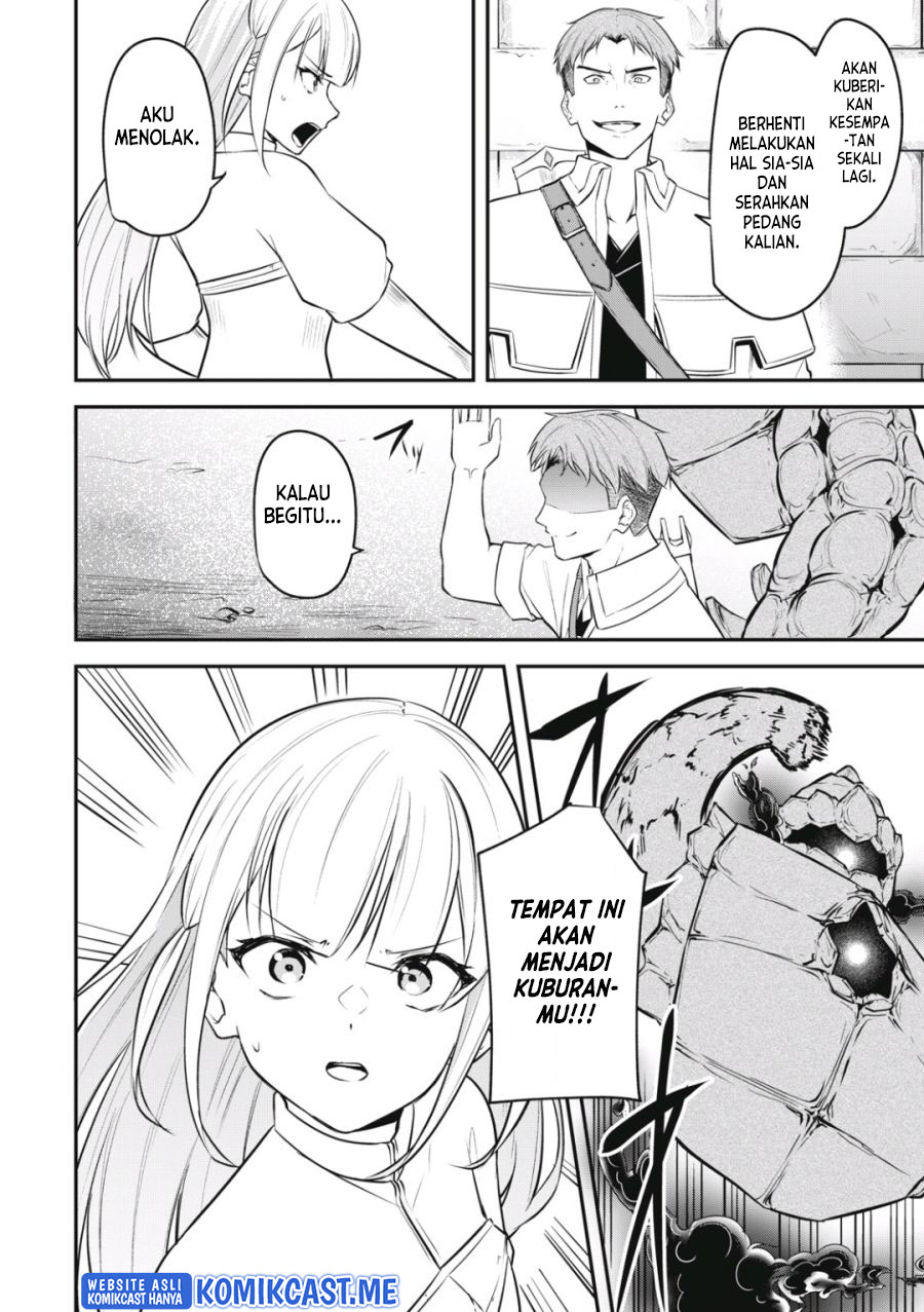 Kentei Gakuin no Magan Kenja Chapter 3 - halaman 16