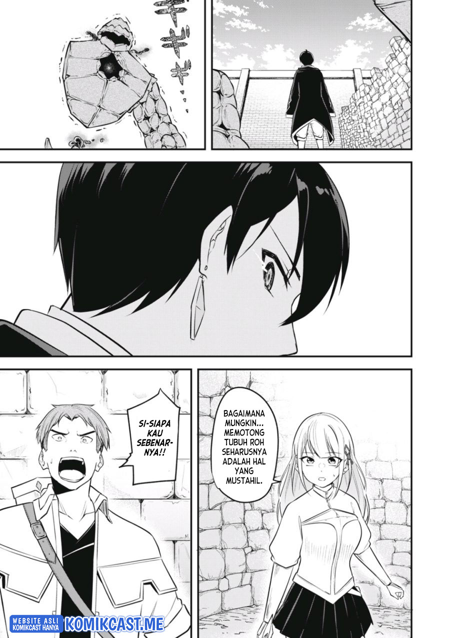 Kentei Gakuin no Magan Kenja Chapter 3 - halaman 19