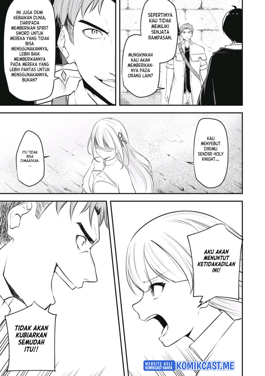 Kentei Gakuin no Magan Kenja Chapter 3 - halaman 6