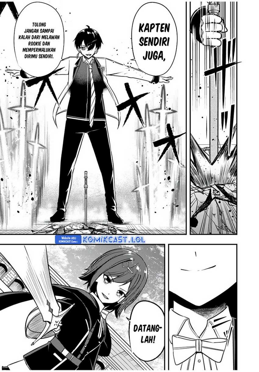 Kentei Gakuin no Magan Kenja Chapter 30 - halaman 10