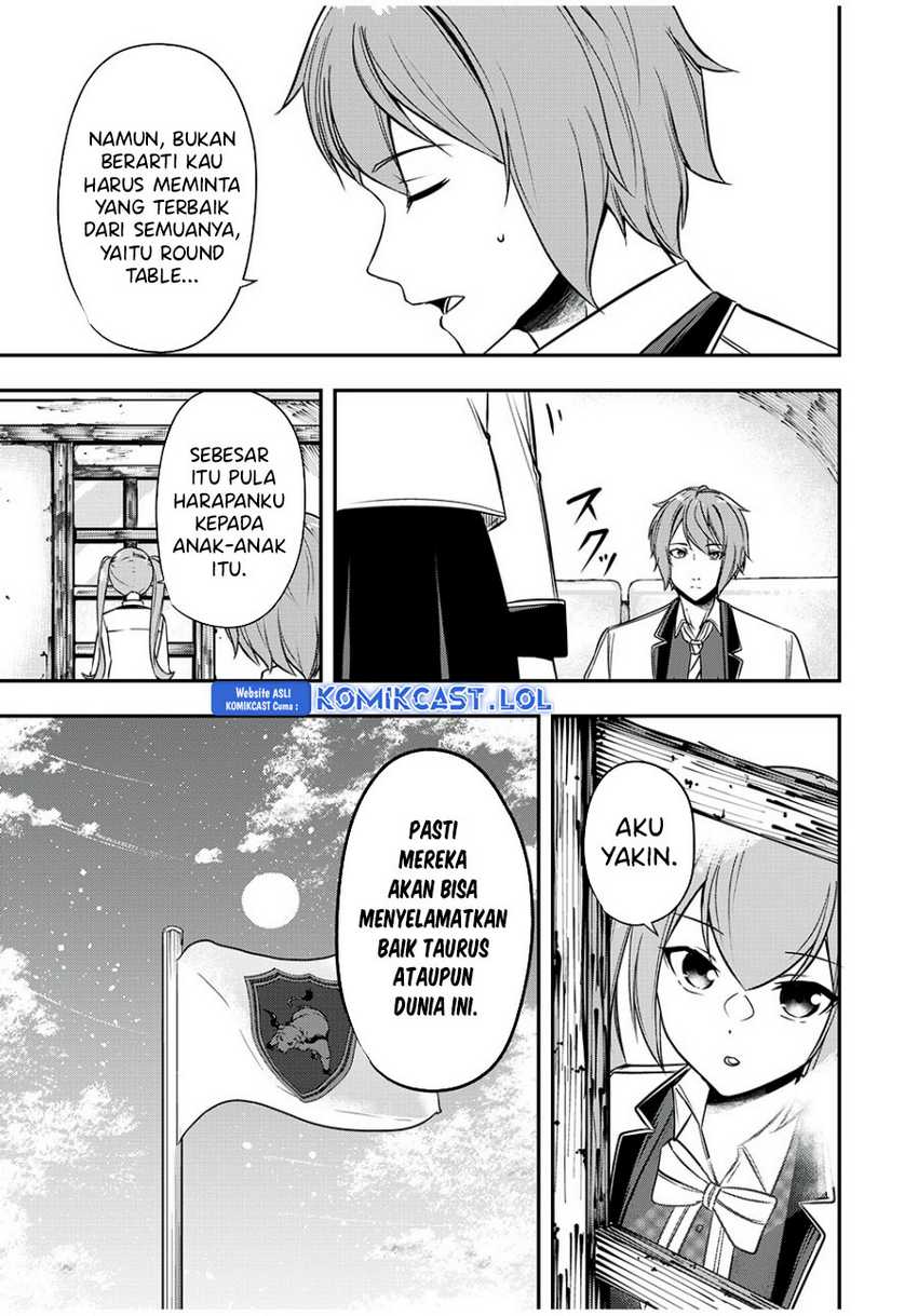 Kentei Gakuin no Magan Kenja Chapter 30 - halaman 16