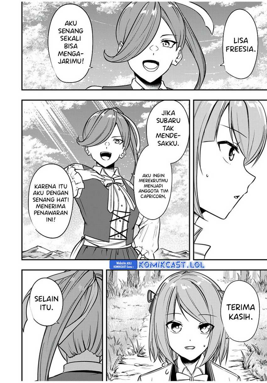 Kentei Gakuin no Magan Kenja Chapter 30 - halaman 17