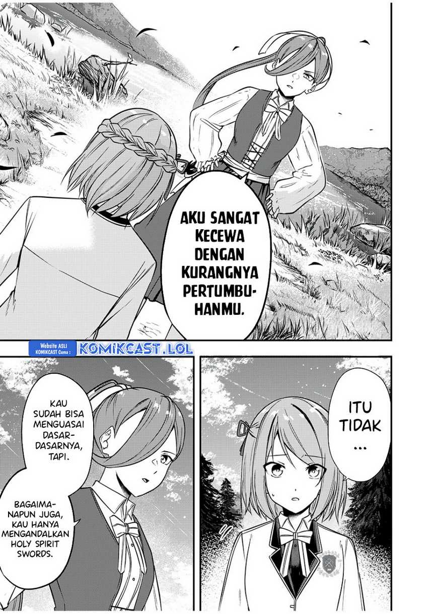 Kentei Gakuin no Magan Kenja Chapter 30 - halaman 18