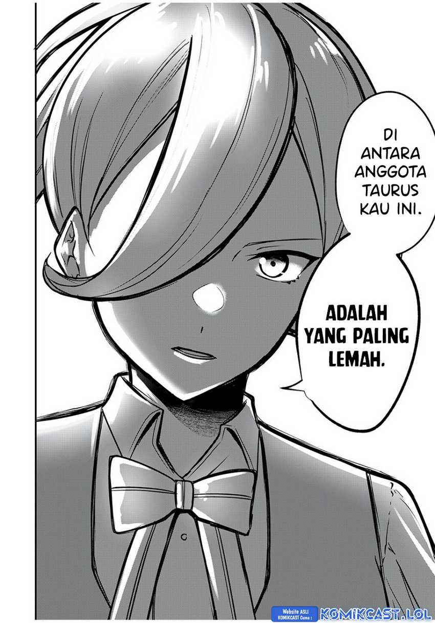 Kentei Gakuin no Magan Kenja Chapter 30 - halaman 19