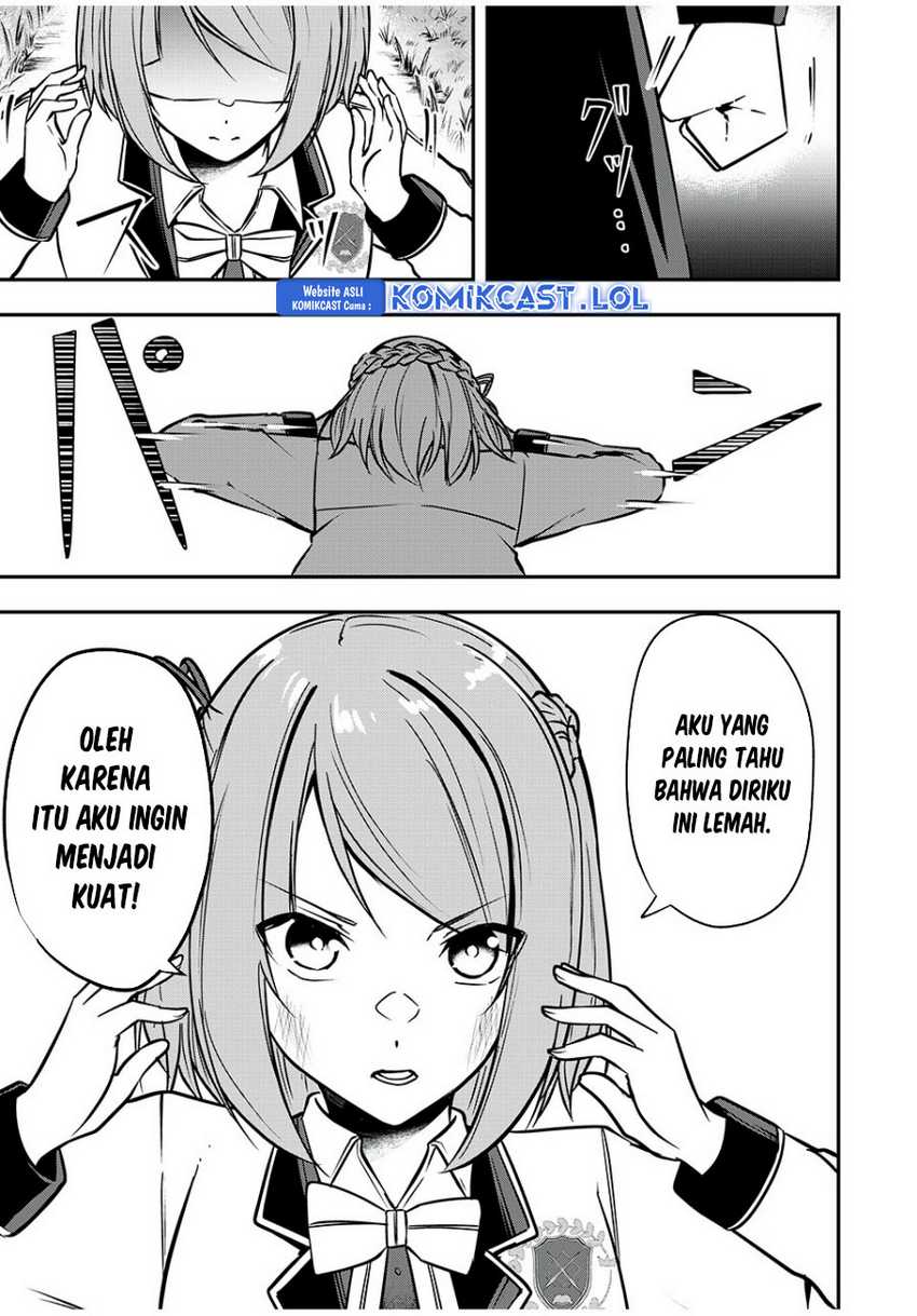 Kentei Gakuin no Magan Kenja Chapter 30 - halaman 20