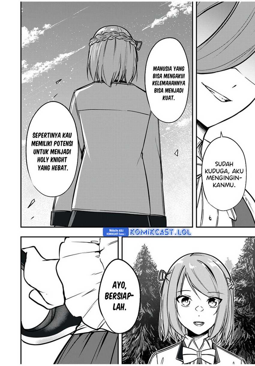 Kentei Gakuin no Magan Kenja Chapter 30 - halaman 21
