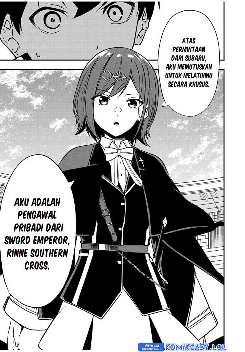 Kentei Gakuin no Magan Kenja Chapter 30 - halaman 4