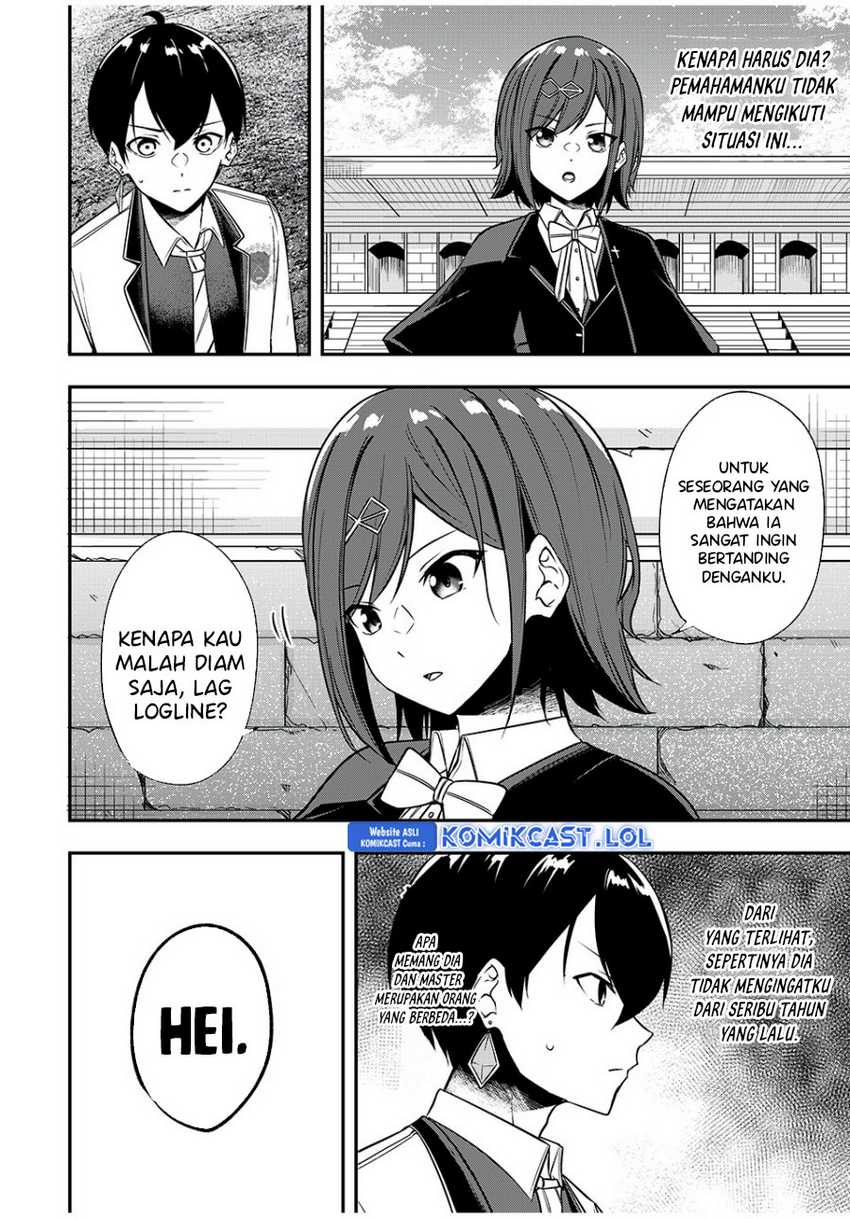 Kentei Gakuin no Magan Kenja Chapter 30 - halaman 5
