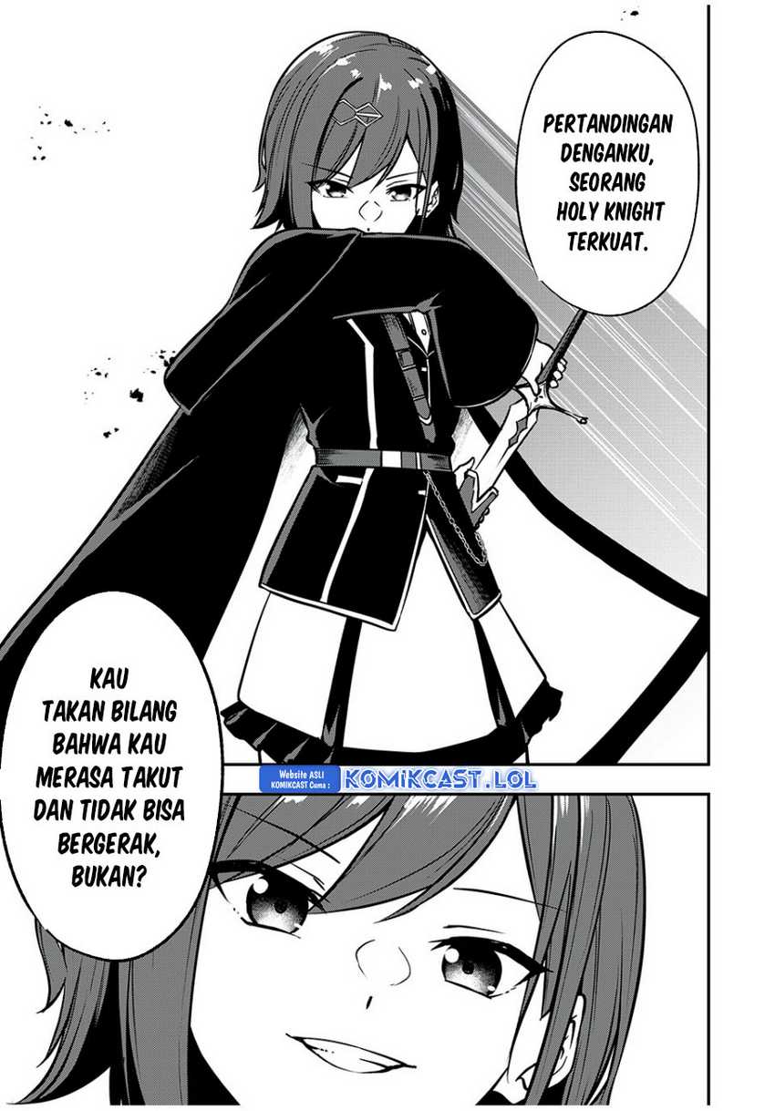 Kentei Gakuin no Magan Kenja Chapter 30 - halaman 6