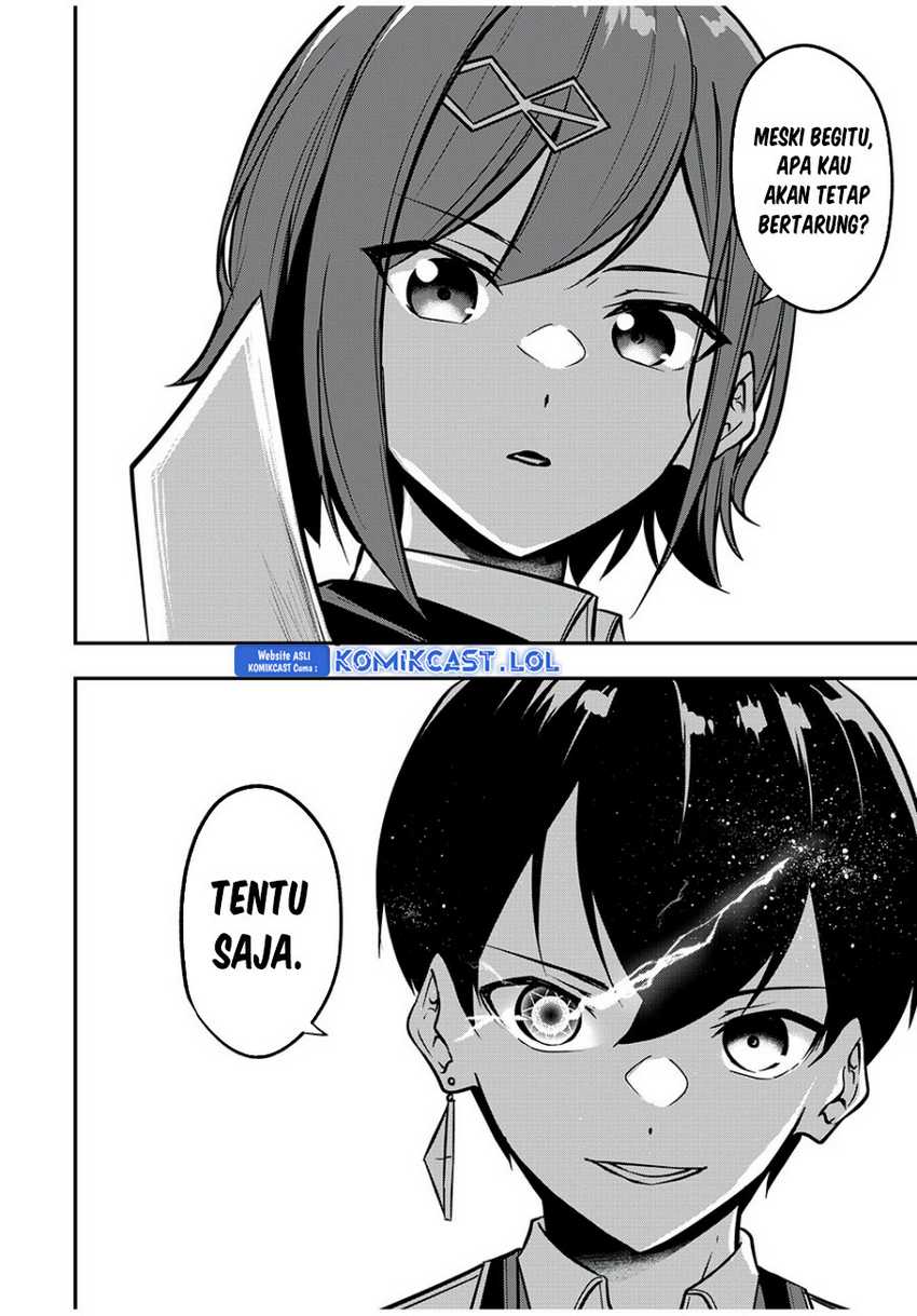 Kentei Gakuin no Magan Kenja Chapter 30 - halaman 9
