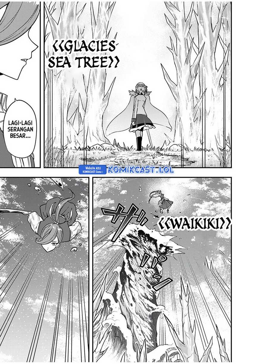 Kentei Gakuin no Magan Kenja Chapter 31 - halaman 10