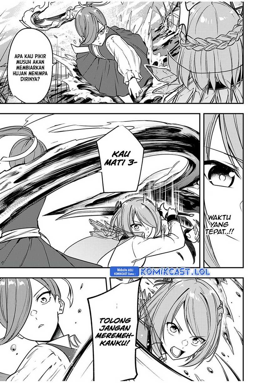 Kentei Gakuin no Magan Kenja Chapter 31 - halaman 12