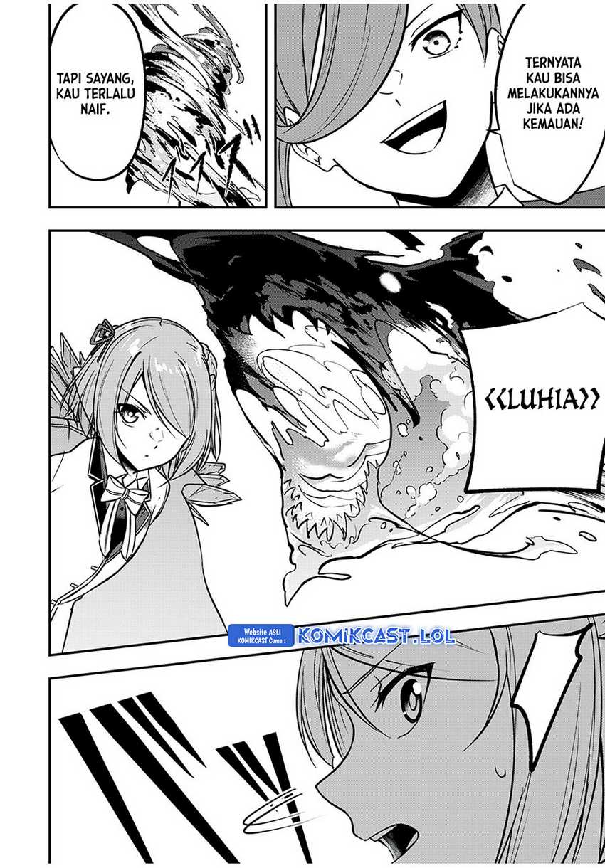 Kentei Gakuin no Magan Kenja Chapter 31 - halaman 13