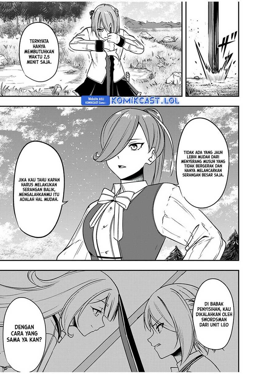 Kentei Gakuin no Magan Kenja Chapter 31 - halaman 16