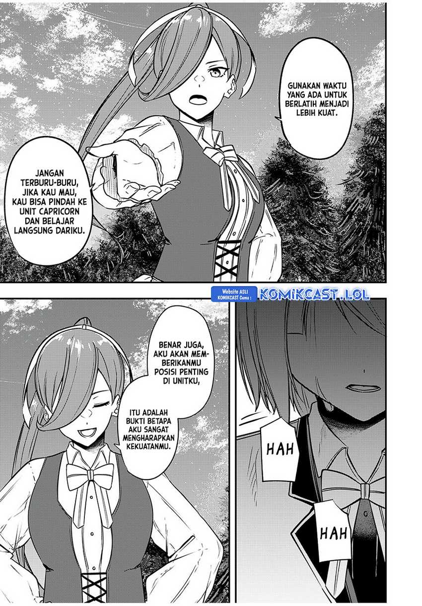 Kentei Gakuin no Magan Kenja Chapter 31 - halaman 18