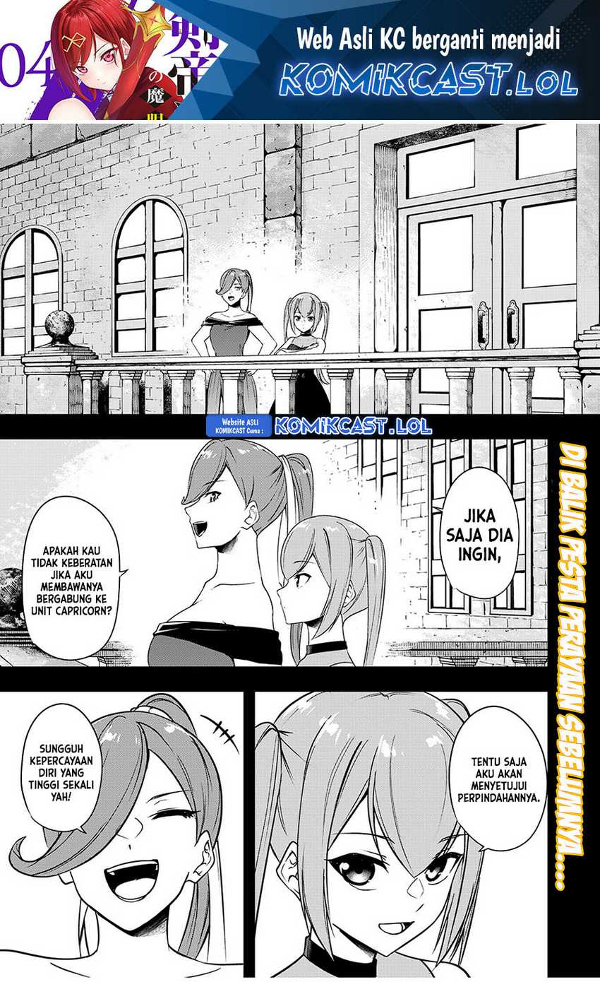 Kentei Gakuin no Magan Kenja Chapter 31 - halaman 2