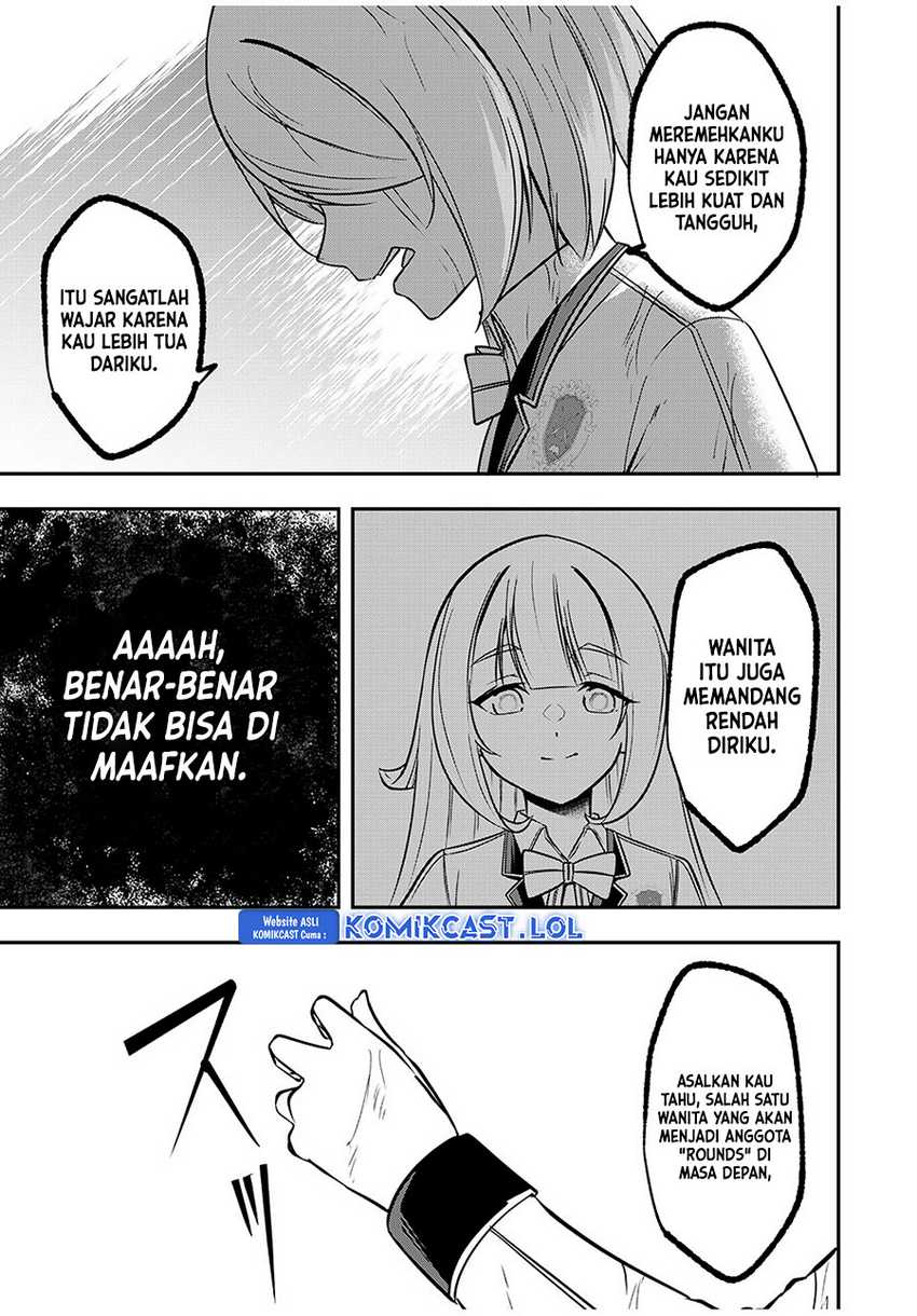 Kentei Gakuin no Magan Kenja Chapter 31 - halaman 20