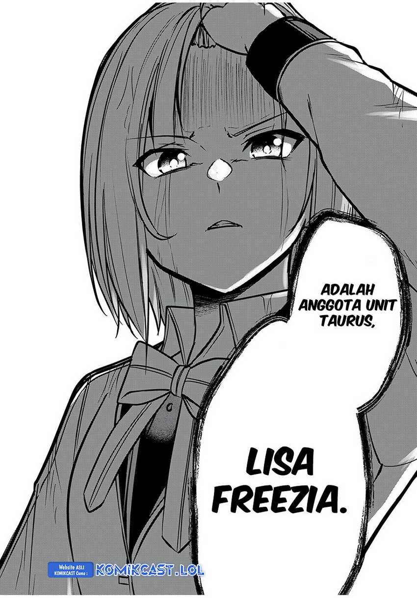 Kentei Gakuin no Magan Kenja Chapter 31 - halaman 21