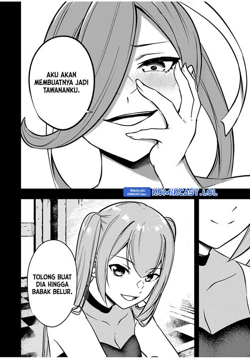 Kentei Gakuin no Magan Kenja Chapter 31 - halaman 3