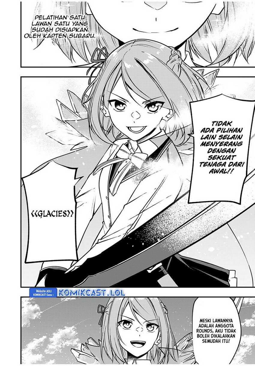 Kentei Gakuin no Magan Kenja Chapter 31 - halaman 5