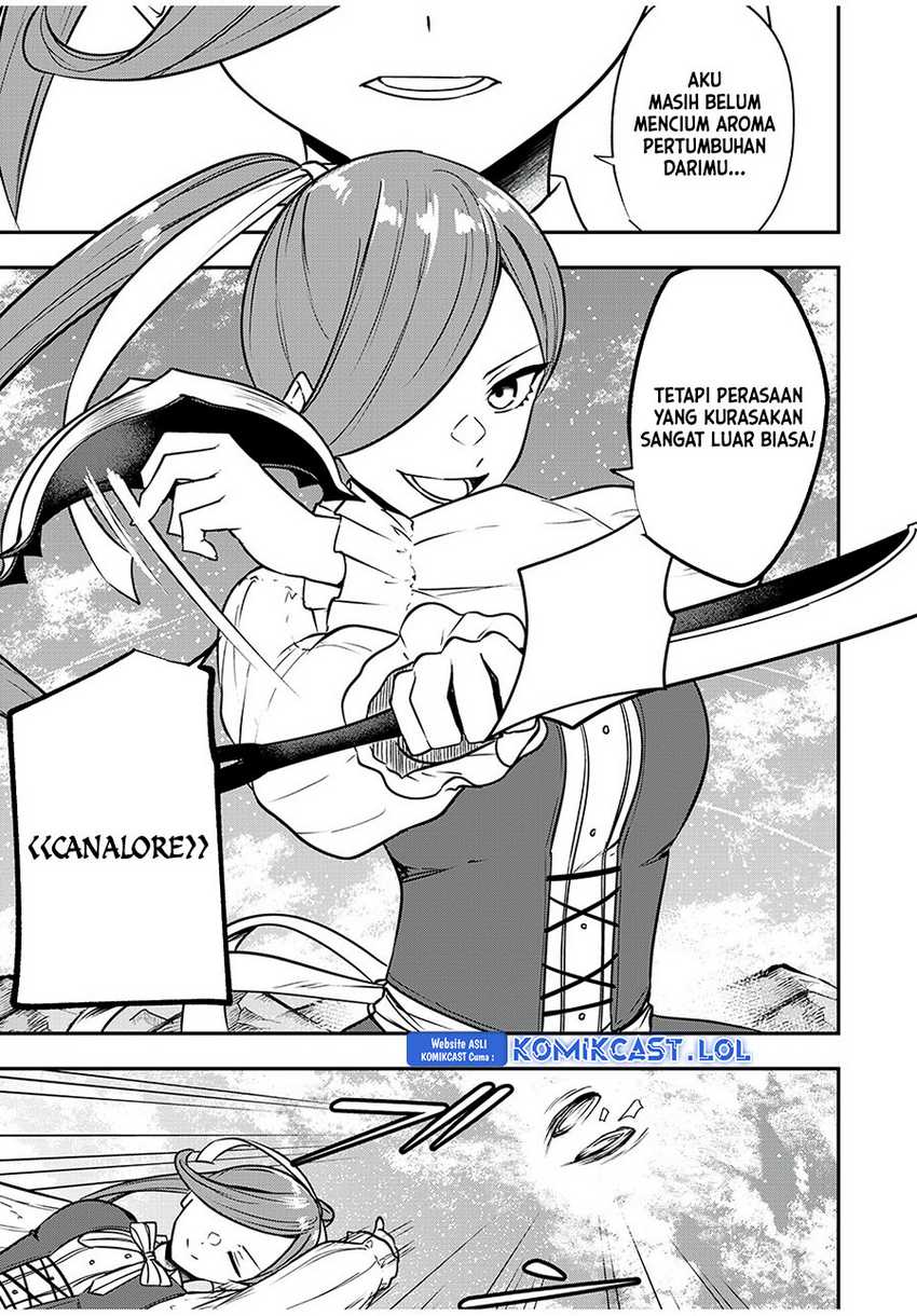 Kentei Gakuin no Magan Kenja Chapter 31 - halaman 6