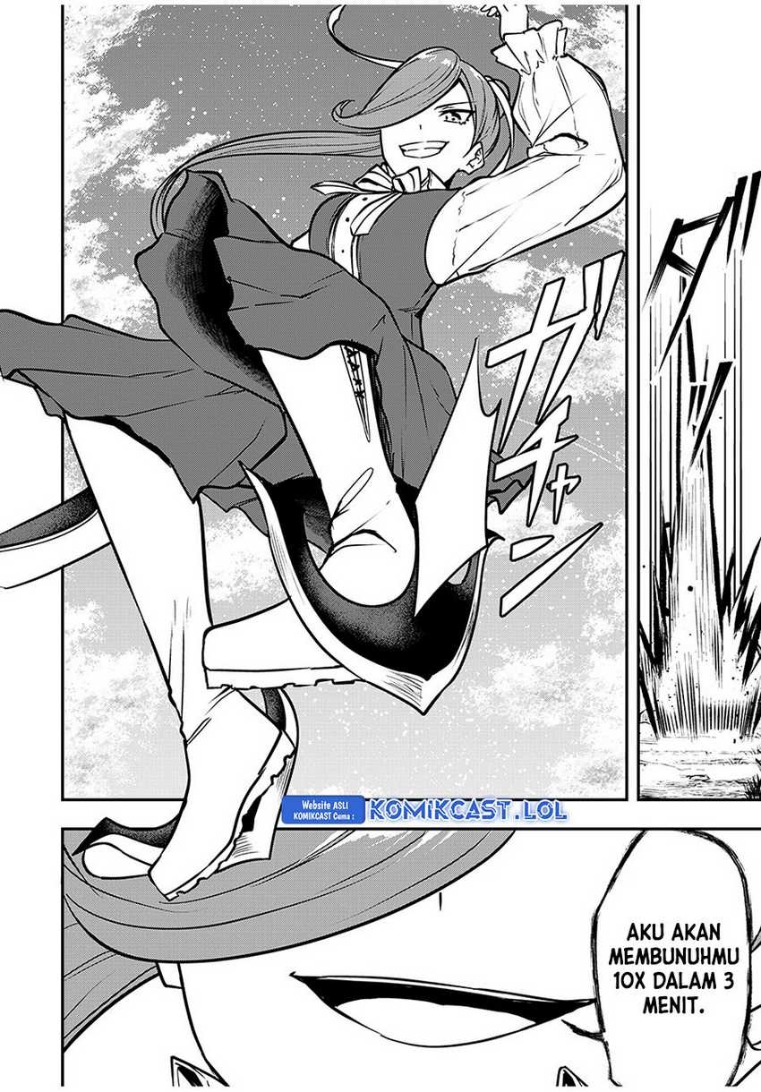 Kentei Gakuin no Magan Kenja Chapter 31 - halaman 7