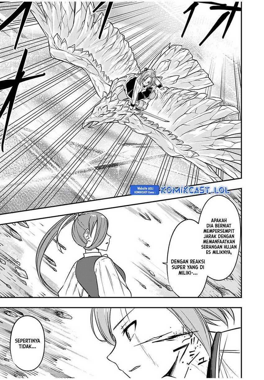Kentei Gakuin no Magan Kenja Chapter 32 - halaman 11