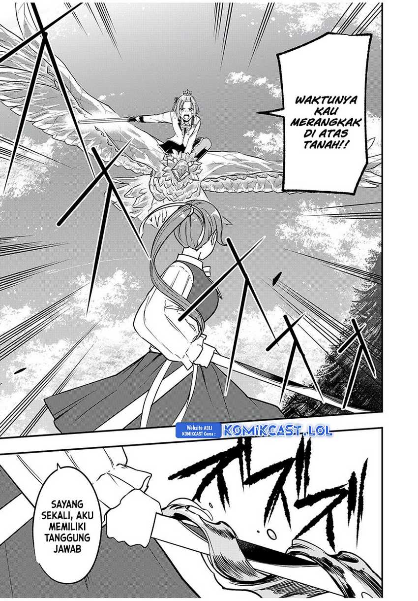 Kentei Gakuin no Magan Kenja Chapter 32 - halaman 13