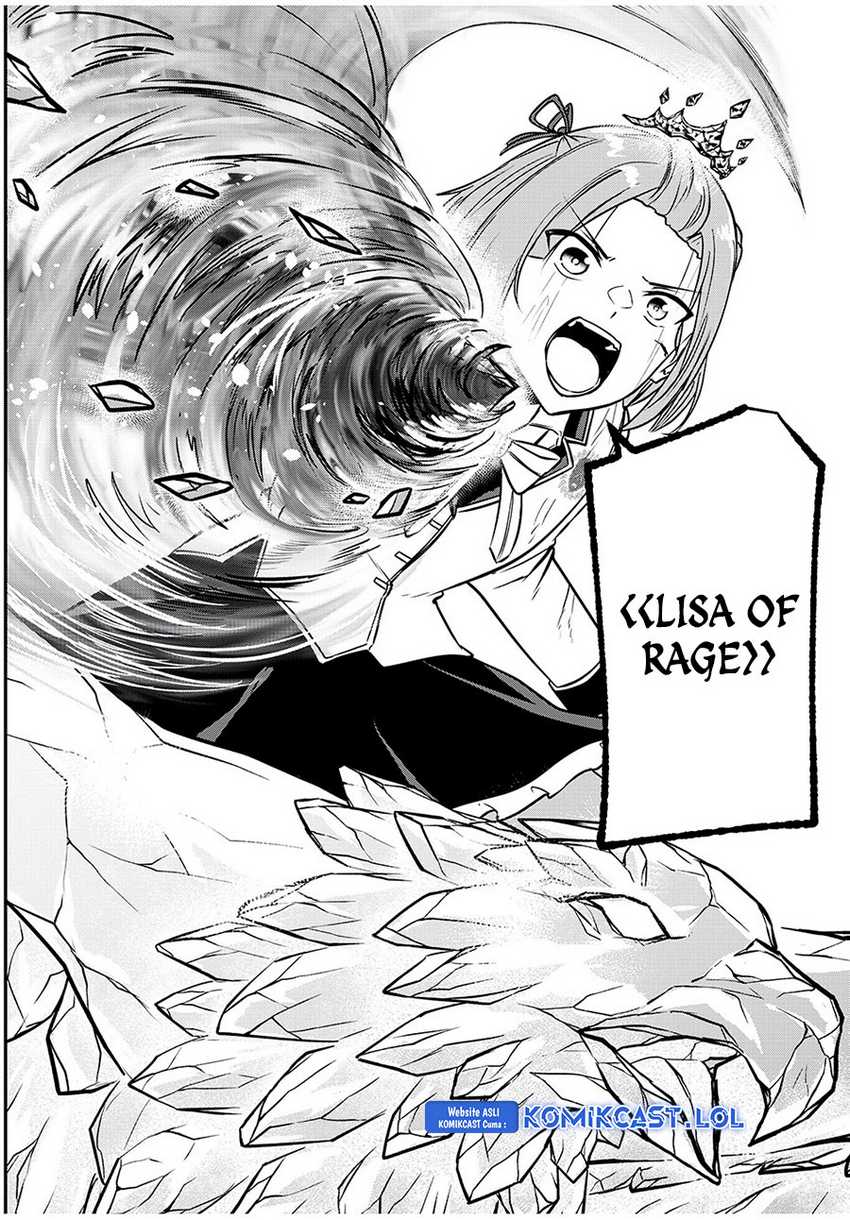 Kentei Gakuin no Magan Kenja Chapter 32 - halaman 14