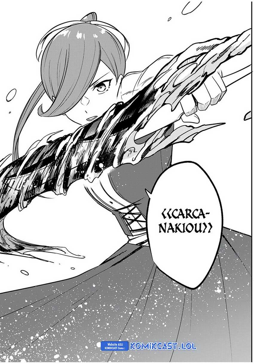 Kentei Gakuin no Magan Kenja Chapter 32 - halaman 15