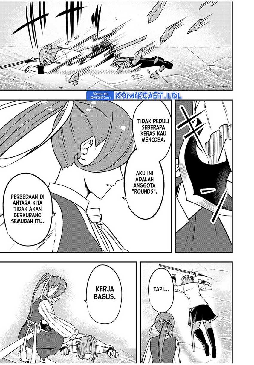 Kentei Gakuin no Magan Kenja Chapter 32 - halaman 17