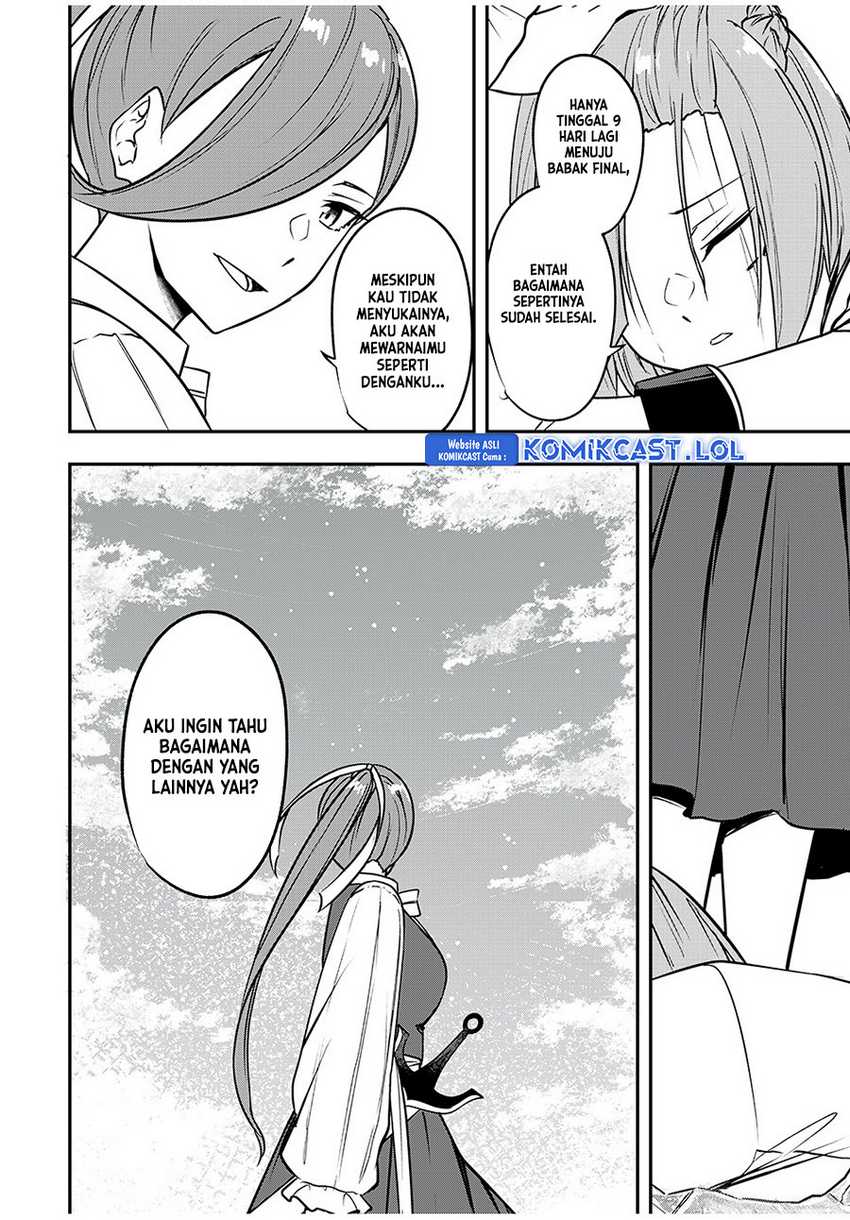 Kentei Gakuin no Magan Kenja Chapter 32 - halaman 18