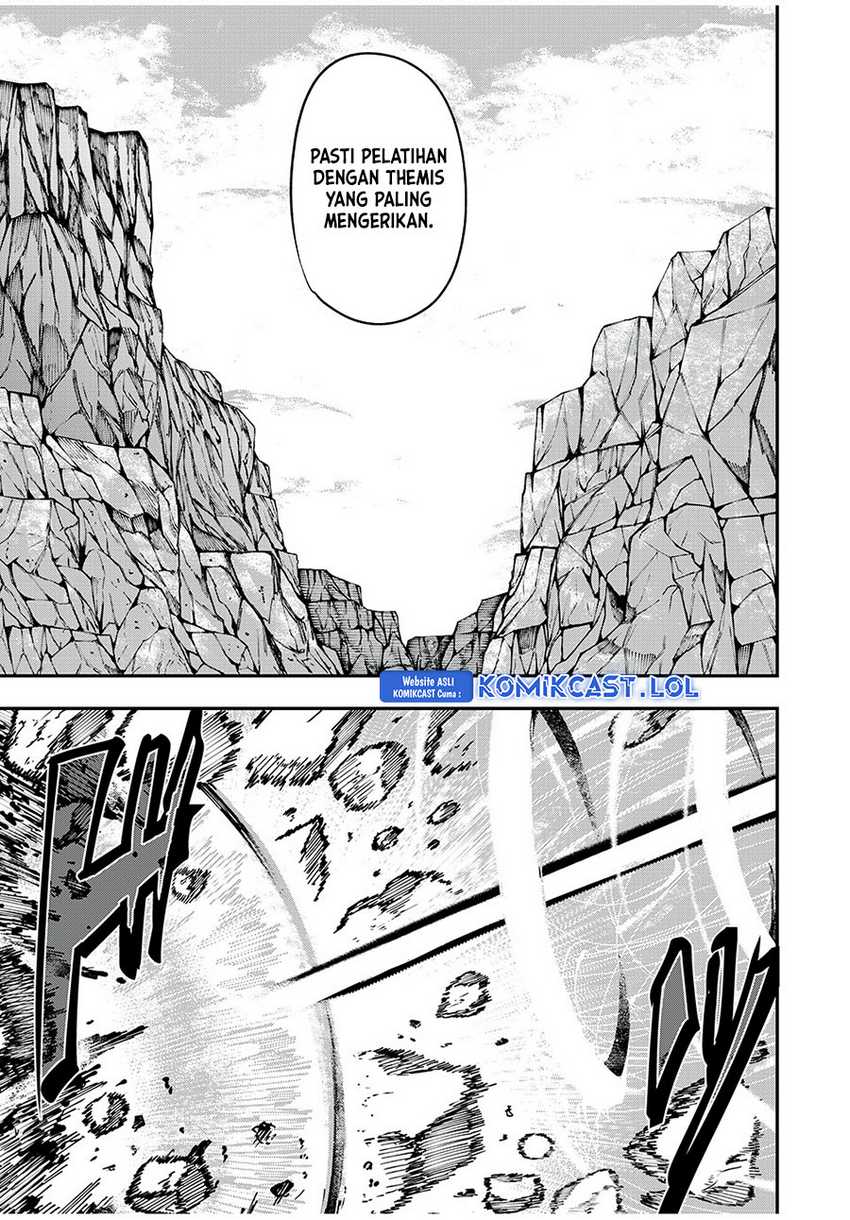 Kentei Gakuin no Magan Kenja Chapter 32 - halaman 19