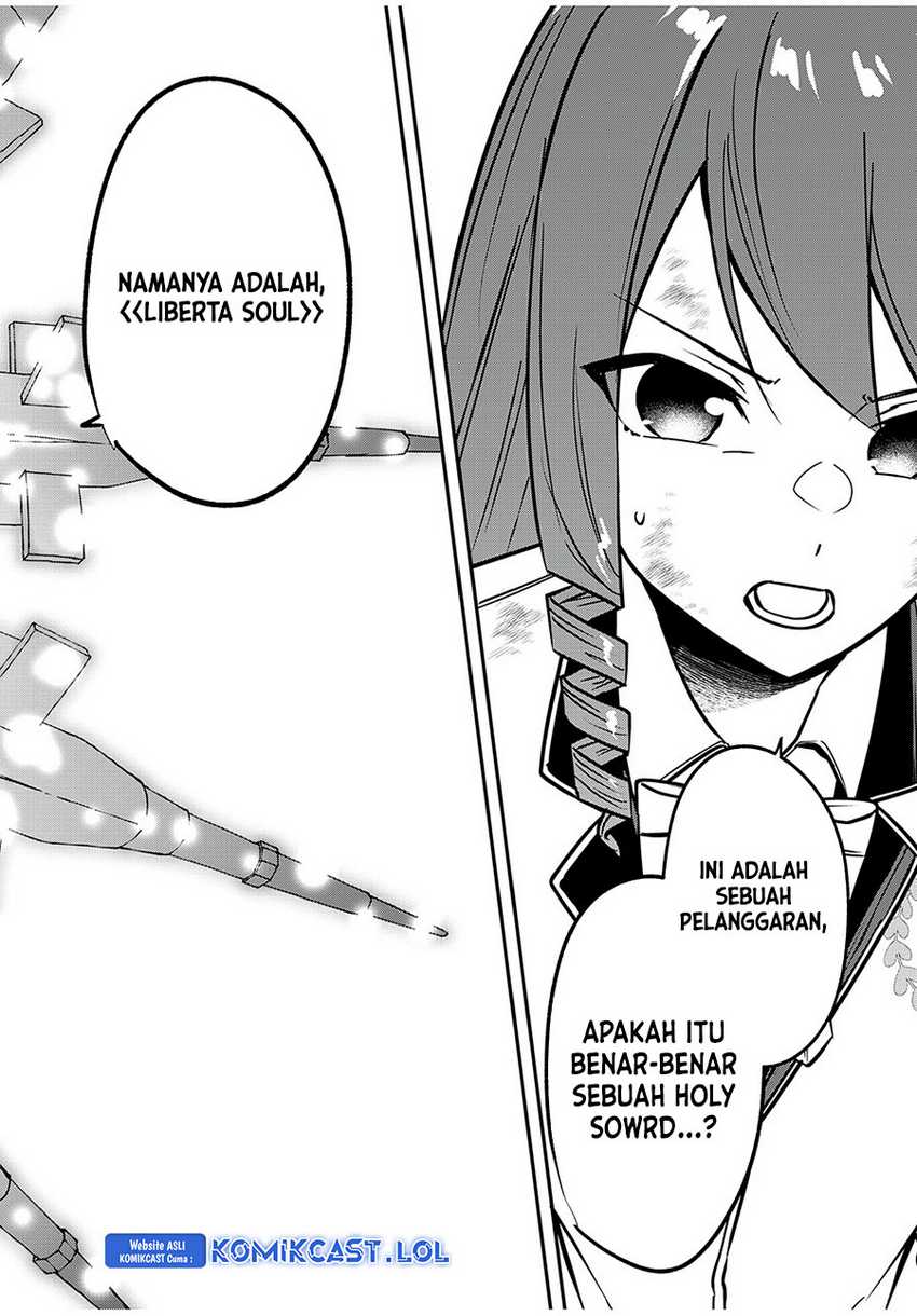 Kentei Gakuin no Magan Kenja Chapter 32 - halaman 20