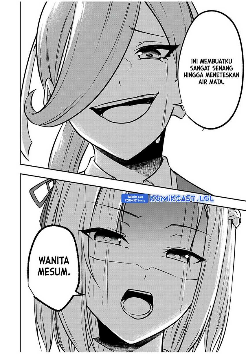 Kentei Gakuin no Magan Kenja Chapter 32 - halaman 3