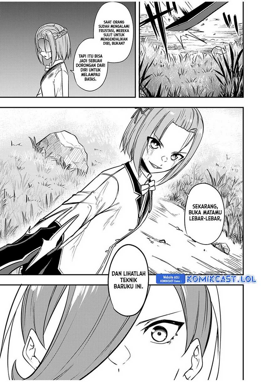 Kentei Gakuin no Magan Kenja Chapter 32 - halaman 4