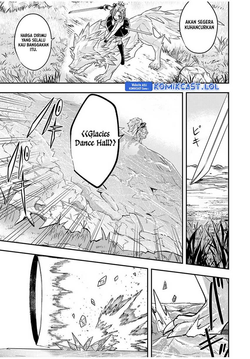 Kentei Gakuin no Magan Kenja Chapter 32 - halaman 7