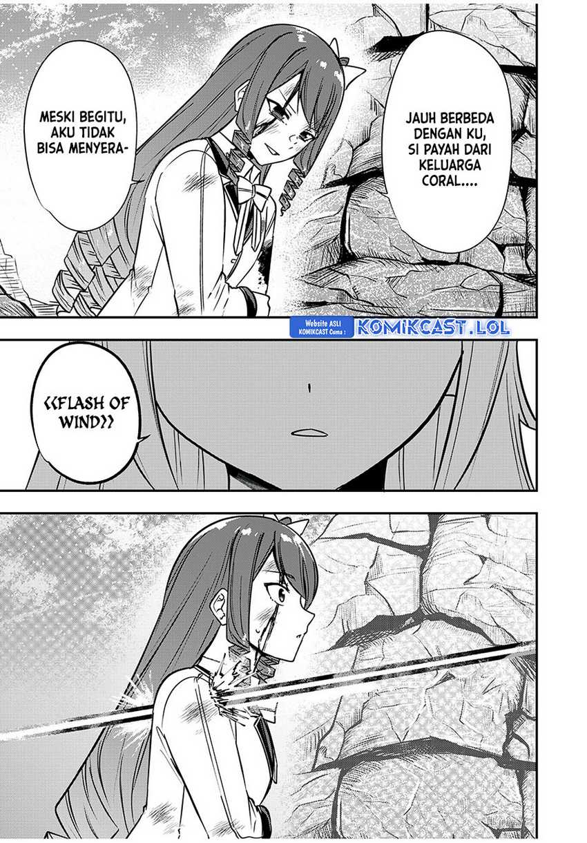 Kentei Gakuin no Magan Kenja Chapter 33 - halaman 10