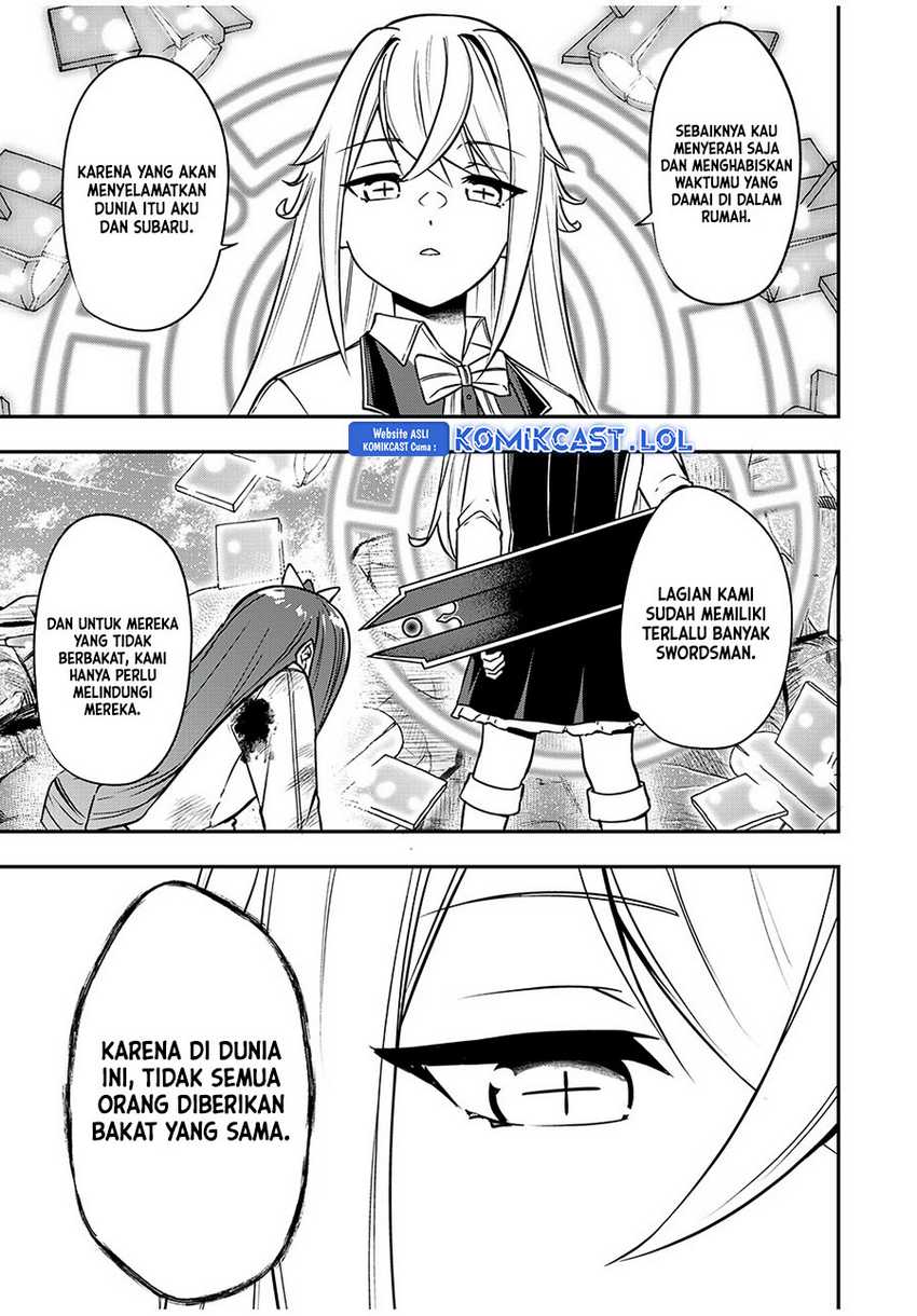 Kentei Gakuin no Magan Kenja Chapter 33 - halaman 12