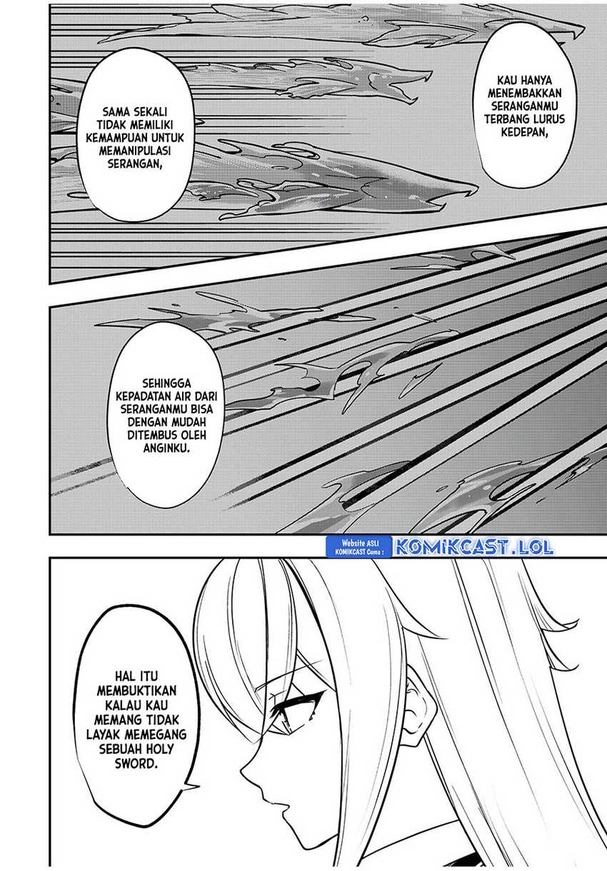 Kentei Gakuin no Magan Kenja Chapter 33 - halaman 13