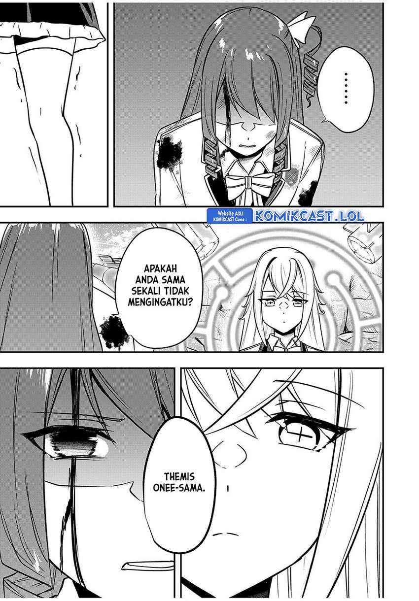Kentei Gakuin no Magan Kenja Chapter 33 - halaman 14