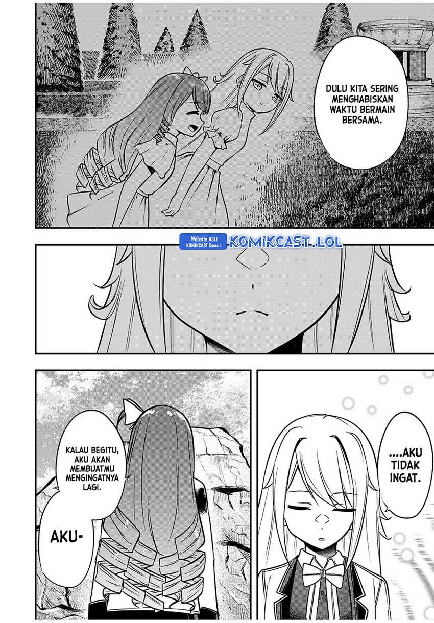 Kentei Gakuin no Magan Kenja Chapter 33 - halaman 15